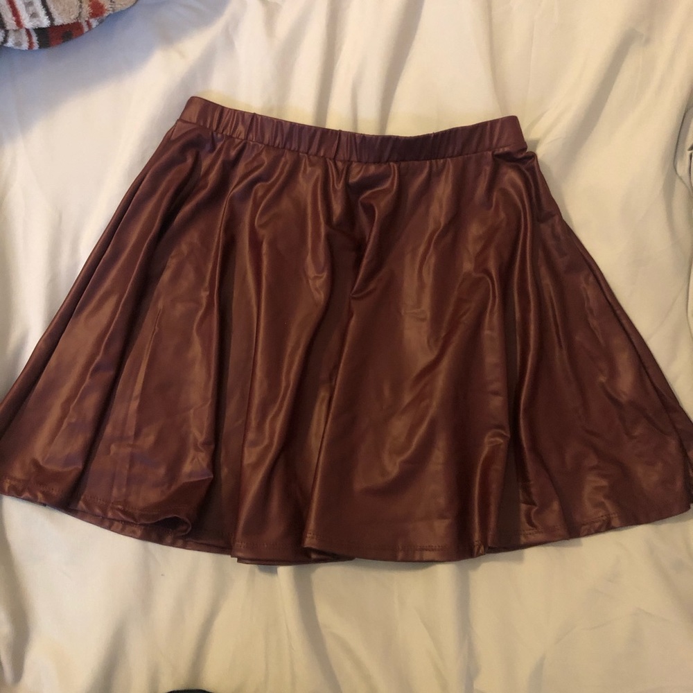 Forever 21 Skater Skirt